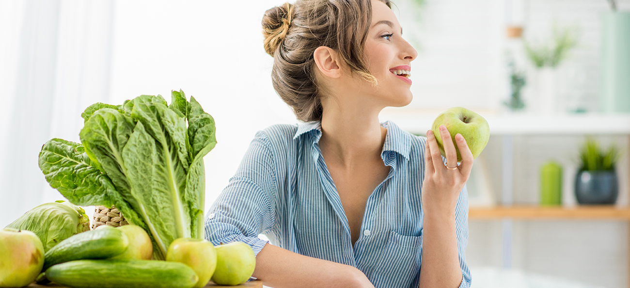 4 sfaturi de la vegetarieni pentru o nutriție echilibrată