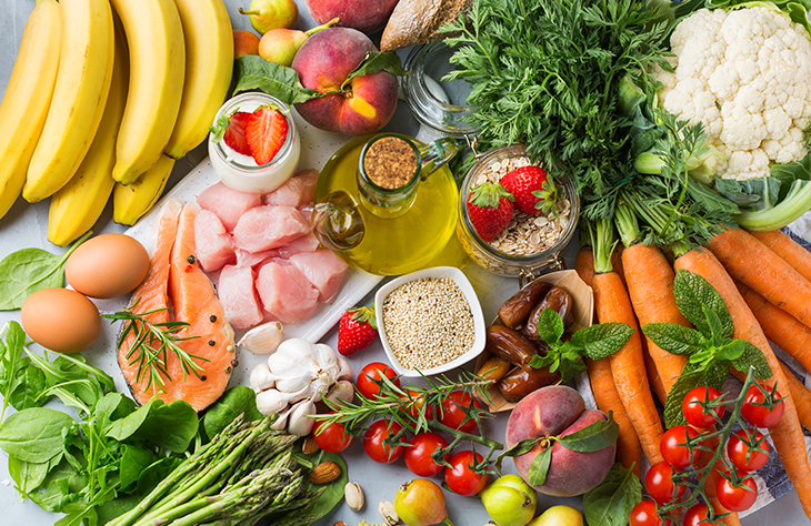 Dieta Rina – cum să slăbești sănătos cu un plan alimentar corespunzător
