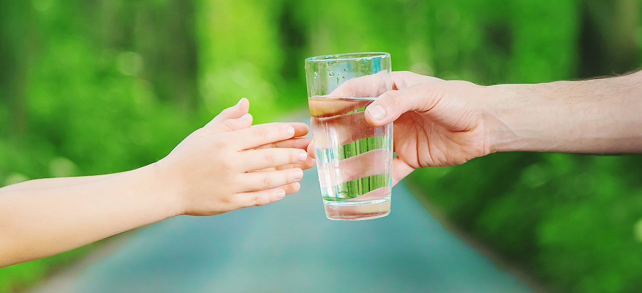 3 situații în care apa poate fi soluția pentru a-ți menține sănătatea