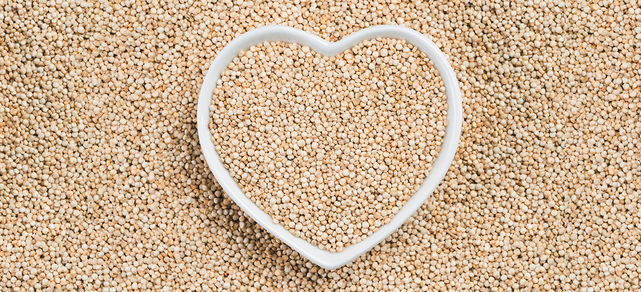 Quinoa – beneficii pentru organism și cum să o gătești