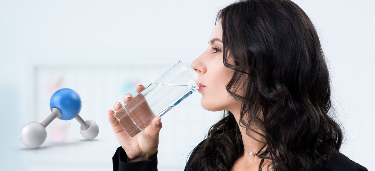 Când și cum să consumi apele de băut de la ionizator?